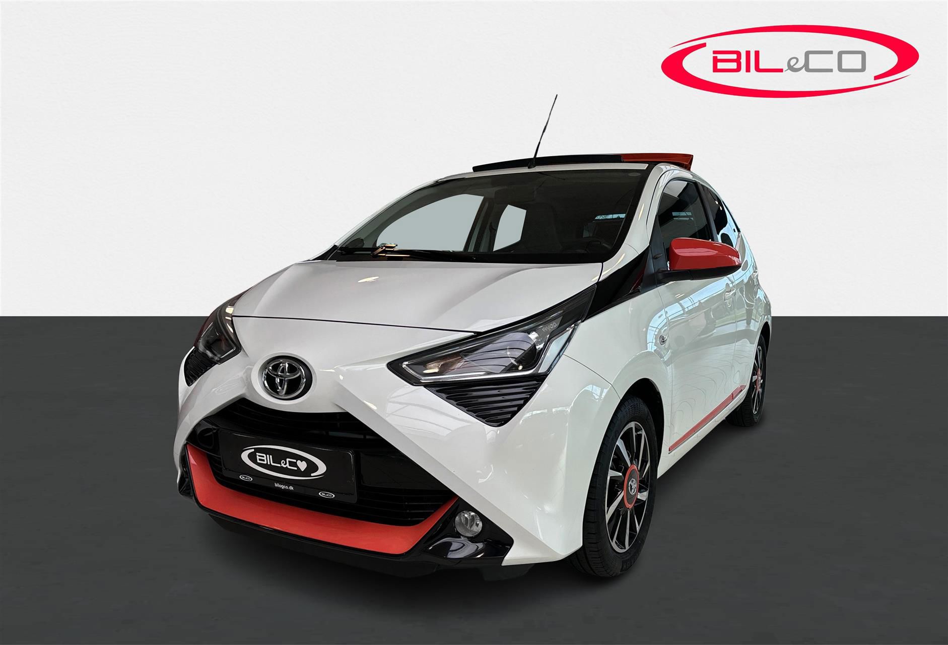 Billede af Toyota Aygo 1,0 VVT-I X-Style + DAB+ 72HK 5d