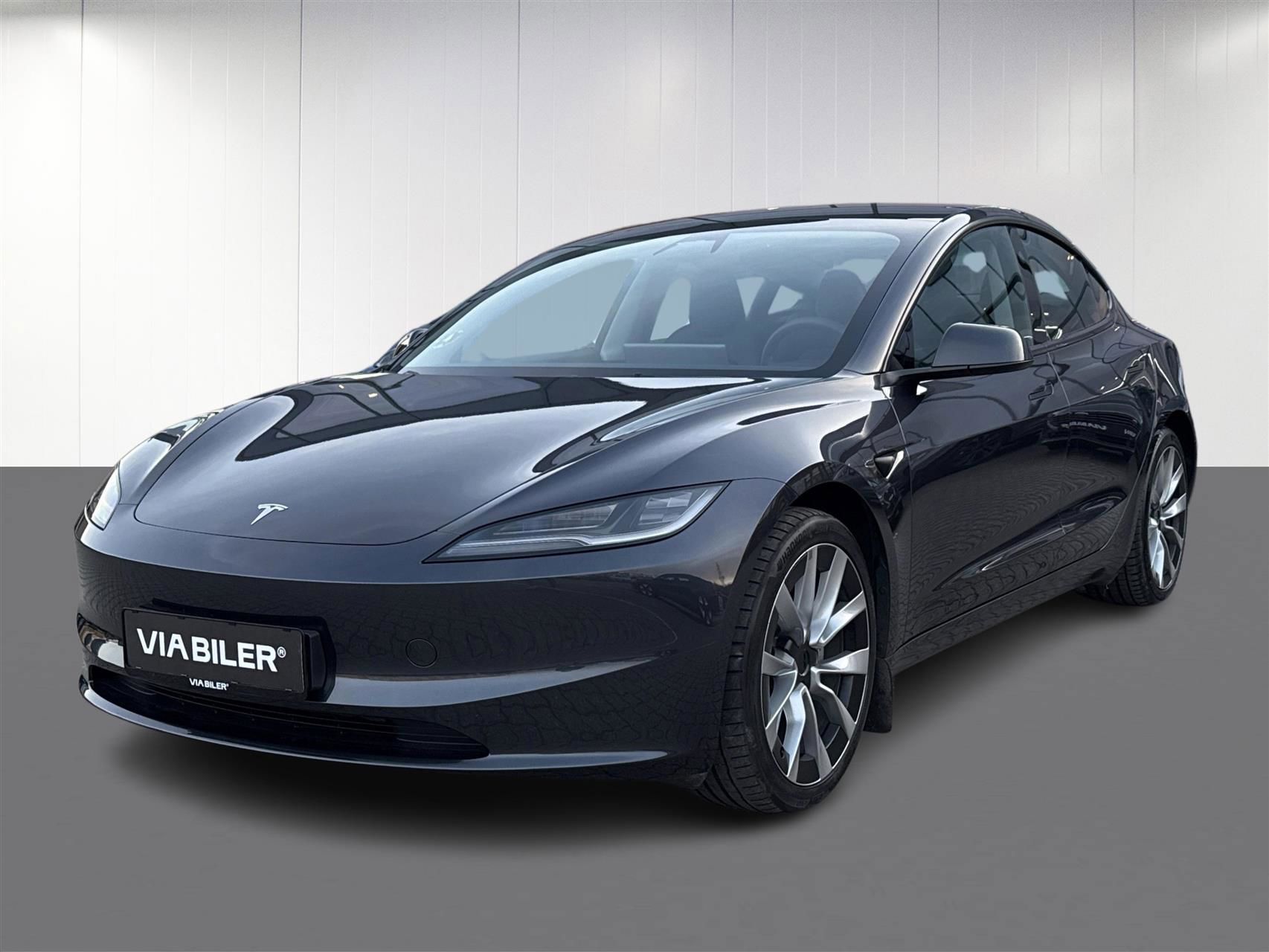 Billede af Tesla Model 3 EL Long Range AWD 498HK Aut.