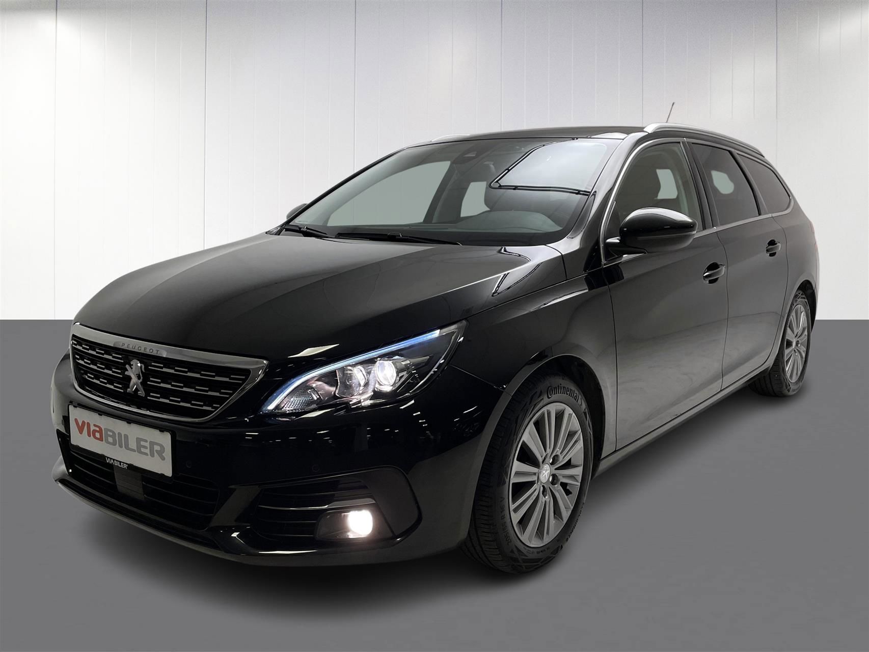 Billede af Peugeot 308 SW 1,2 PureTech Allure+ 130HK Stc 6g