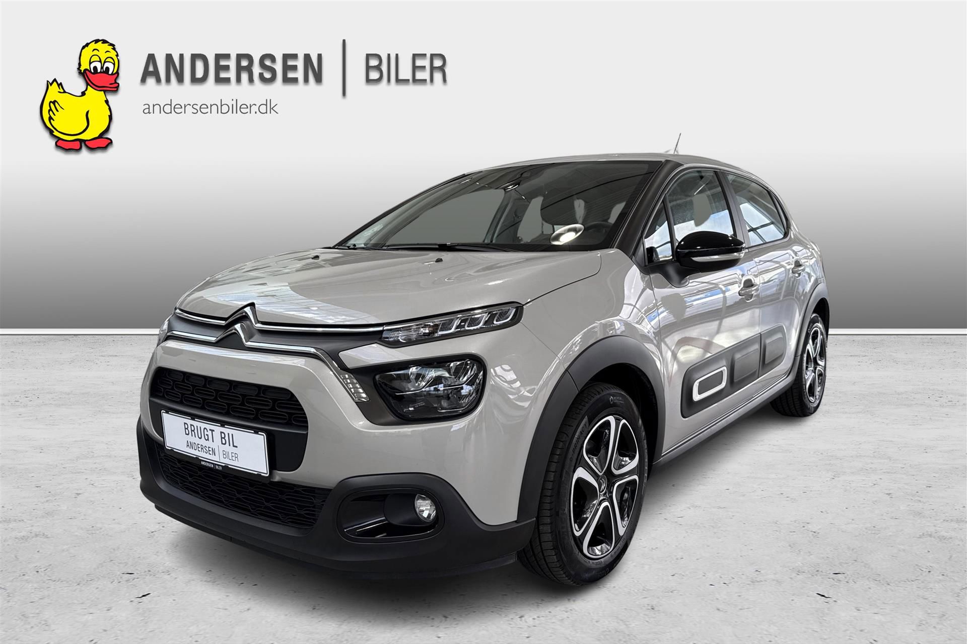 Billede af Citroën C3 1,2 PureTech Impress 83HK 5d