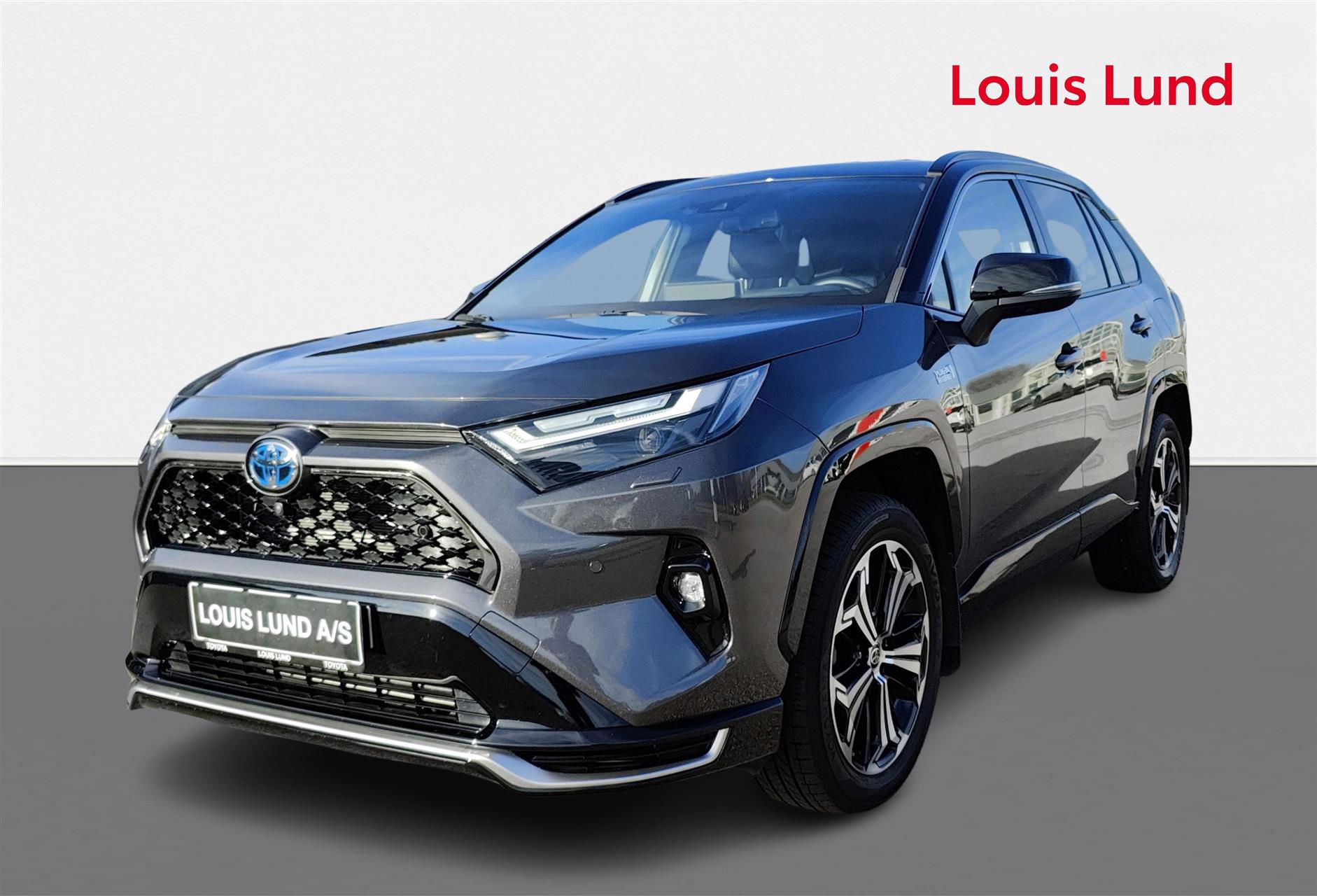 Billede af Toyota RAV4 Plug-in 2,5 Plugin-hybrid Style AWD 306HK 5d 6g Aut.