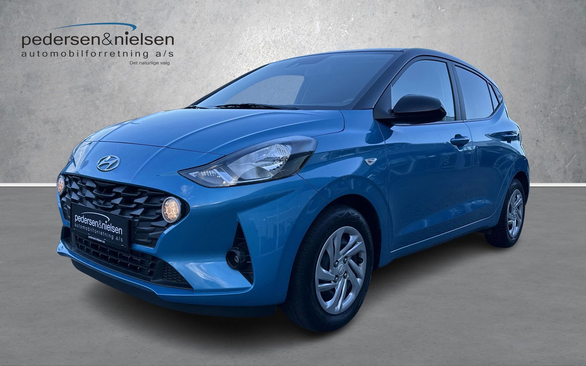 Billede af Hyundai i10 1,0 Advanced 67HK 5d