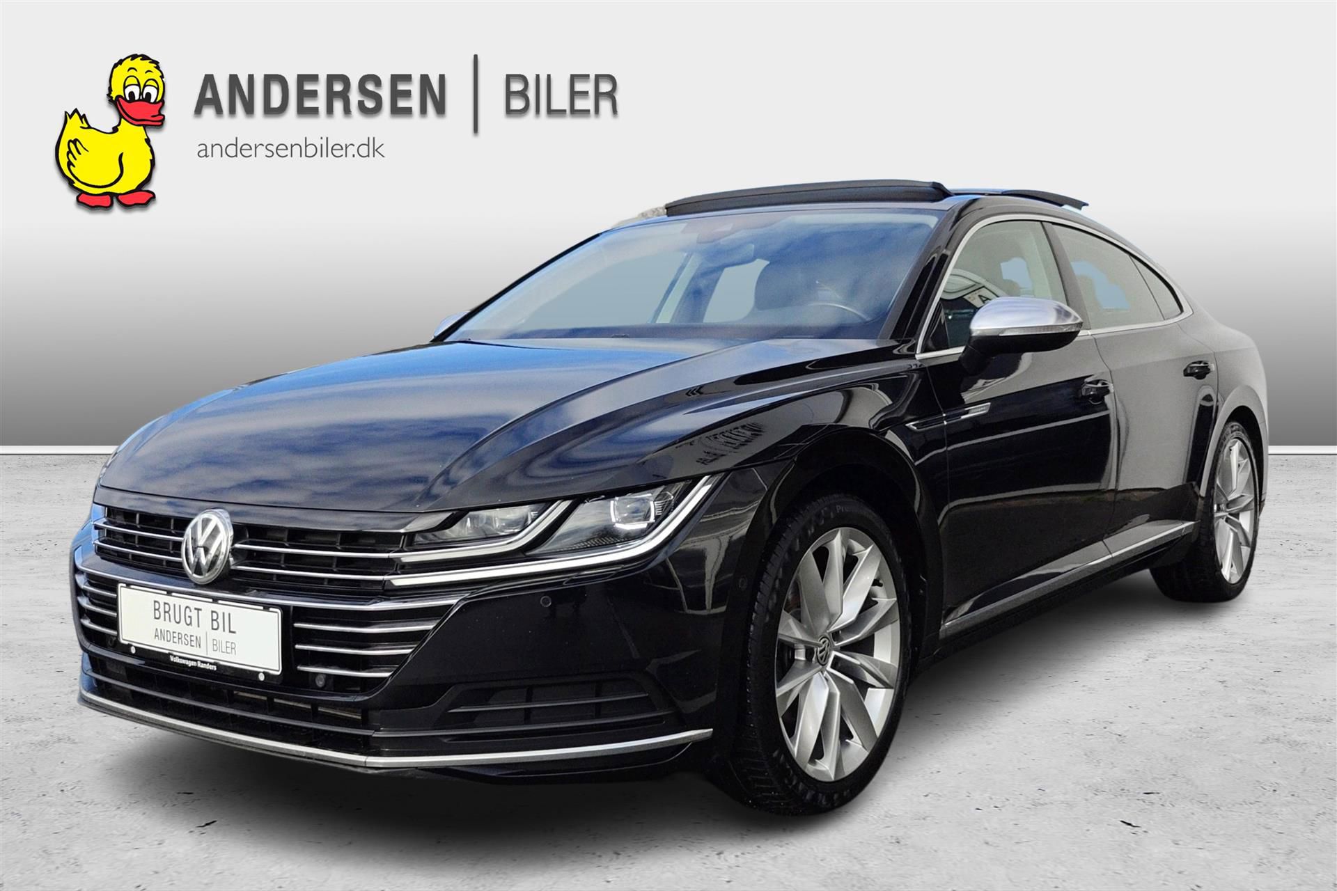 Billede af VW Arteon 1,5 TSI Elegance Business DSG 150HK 5d 7g Aut.