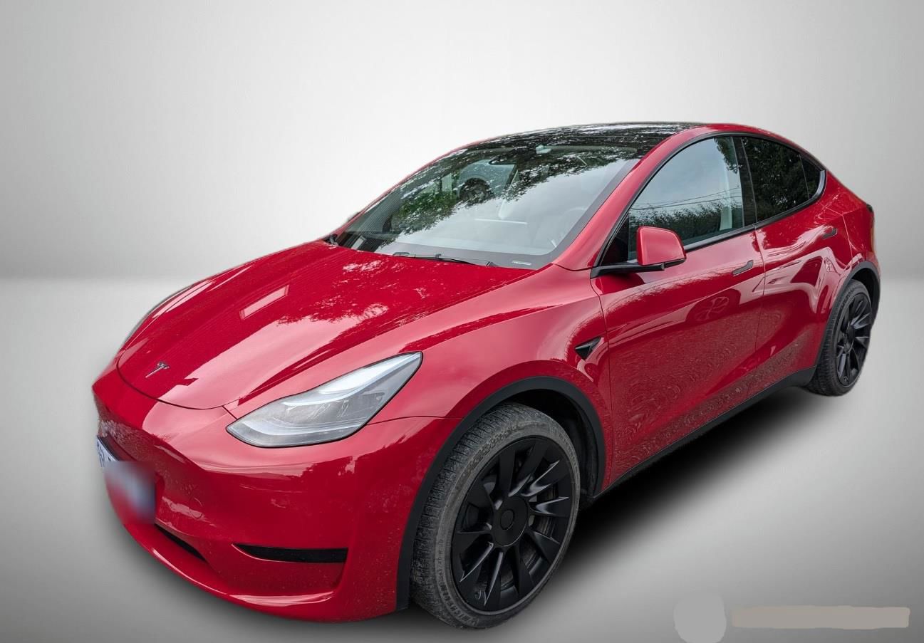 Billede af Tesla Model Y EL RWD 299HK 5d Aut.