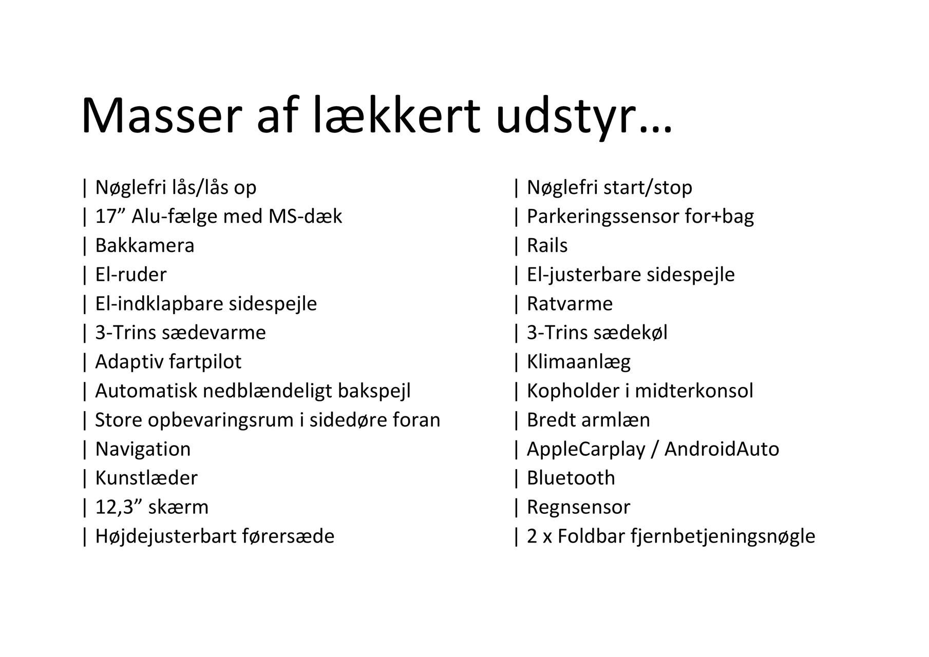 Billede af KGM Musso Grand 2,2 D AWD 202HK Pick-Up 6g Aut.