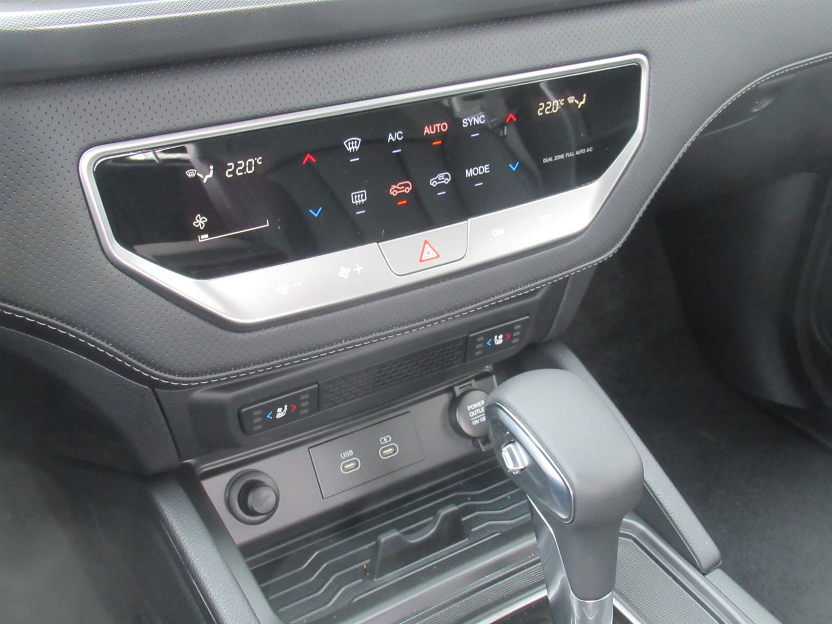 Billede af KGM Musso Grand 2,2 D AWD 202HK Pick-Up 6g Aut.