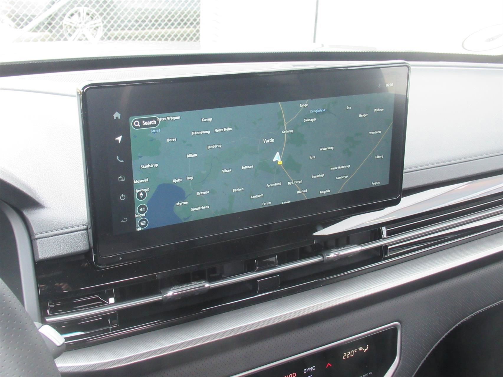 Billede af KGM Musso Grand 2,2 D AWD 202HK Pick-Up 6g Aut.