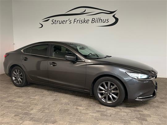 Mazda 6 2,0 Skyactiv-G Premium 165HK 6g Aut.