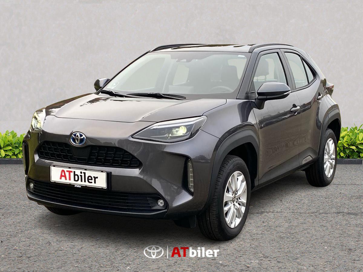 Billede af Toyota Yaris Cross 1,5 Hybrid Active 116HK 5d Trinl. Gear