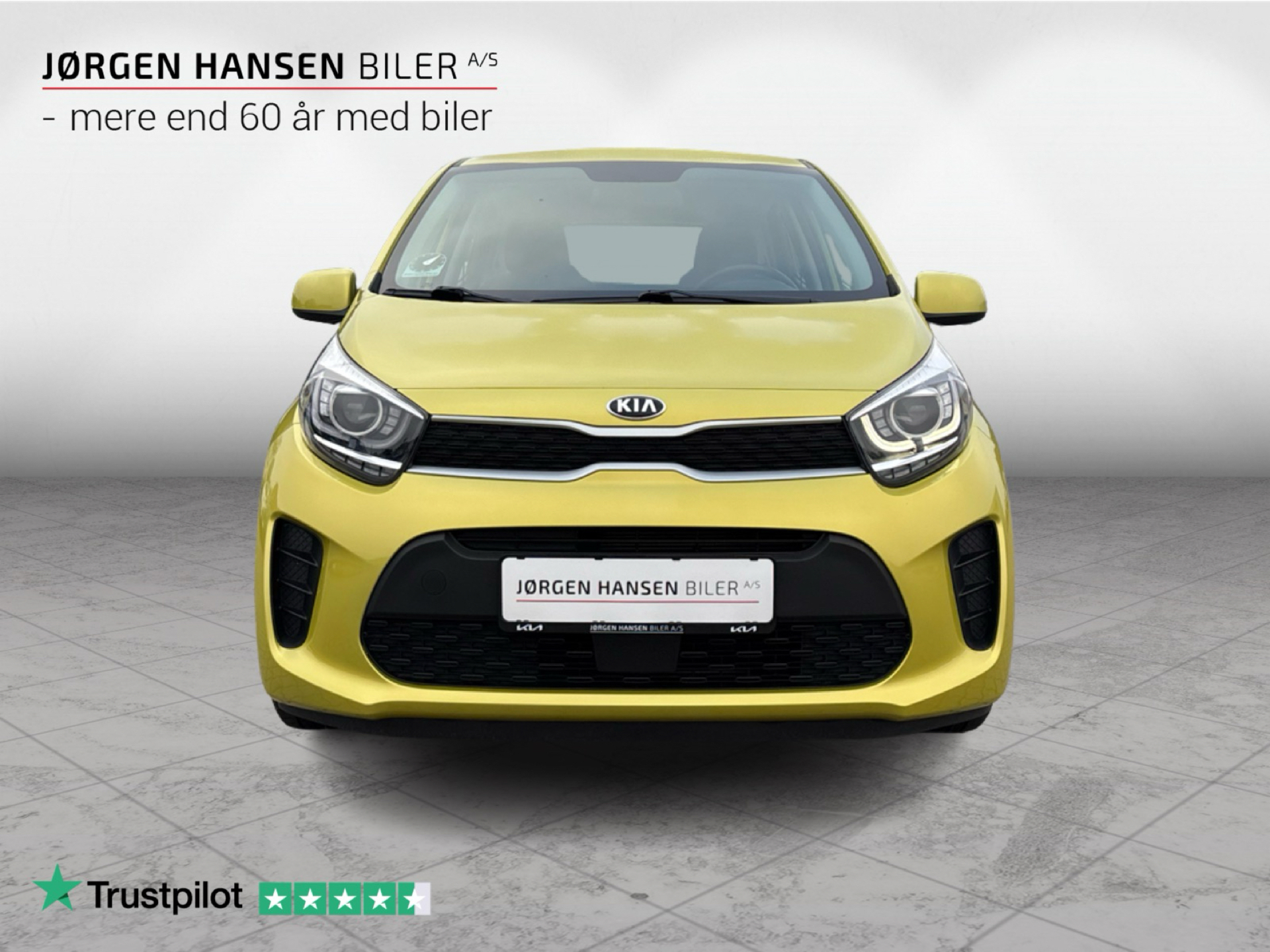 Billede af Kia Picanto 1,0 MPI Advance 67HK 5d