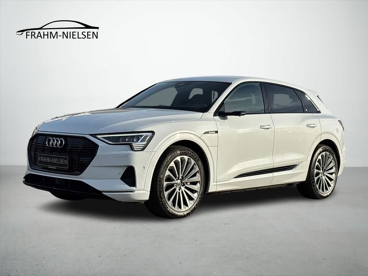 Audi E-tron 2019