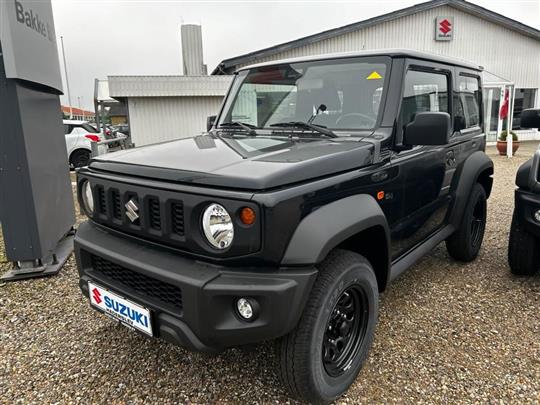 Suzuki Jimny 1,5 Touch AllGrip 102HK Van