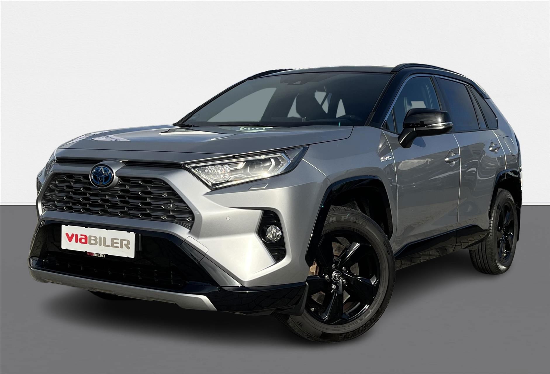 Billede af Toyota RAV4 2,5 Hybrid H3 Style 218HK 5d 6g Aut.