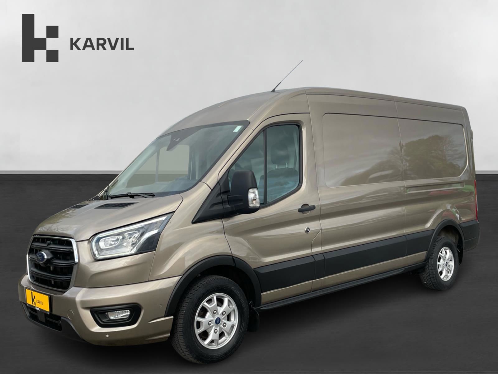 Billede af Ford Transit 350 L3H2 2,0 TDCi Limited 185HK Van 6g Aut.