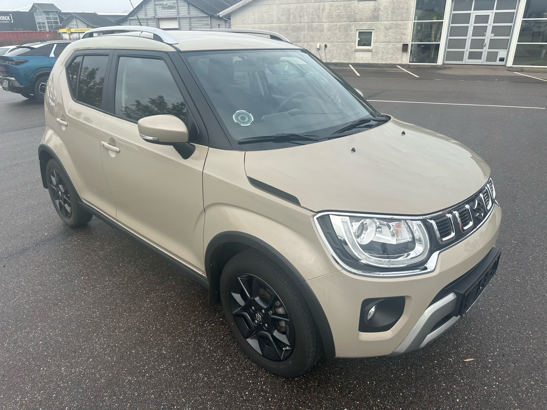 Billede af Suzuki Ignis 1,2 Dualjet  Mild hybrid Adventure Hybrid 83HK 5d