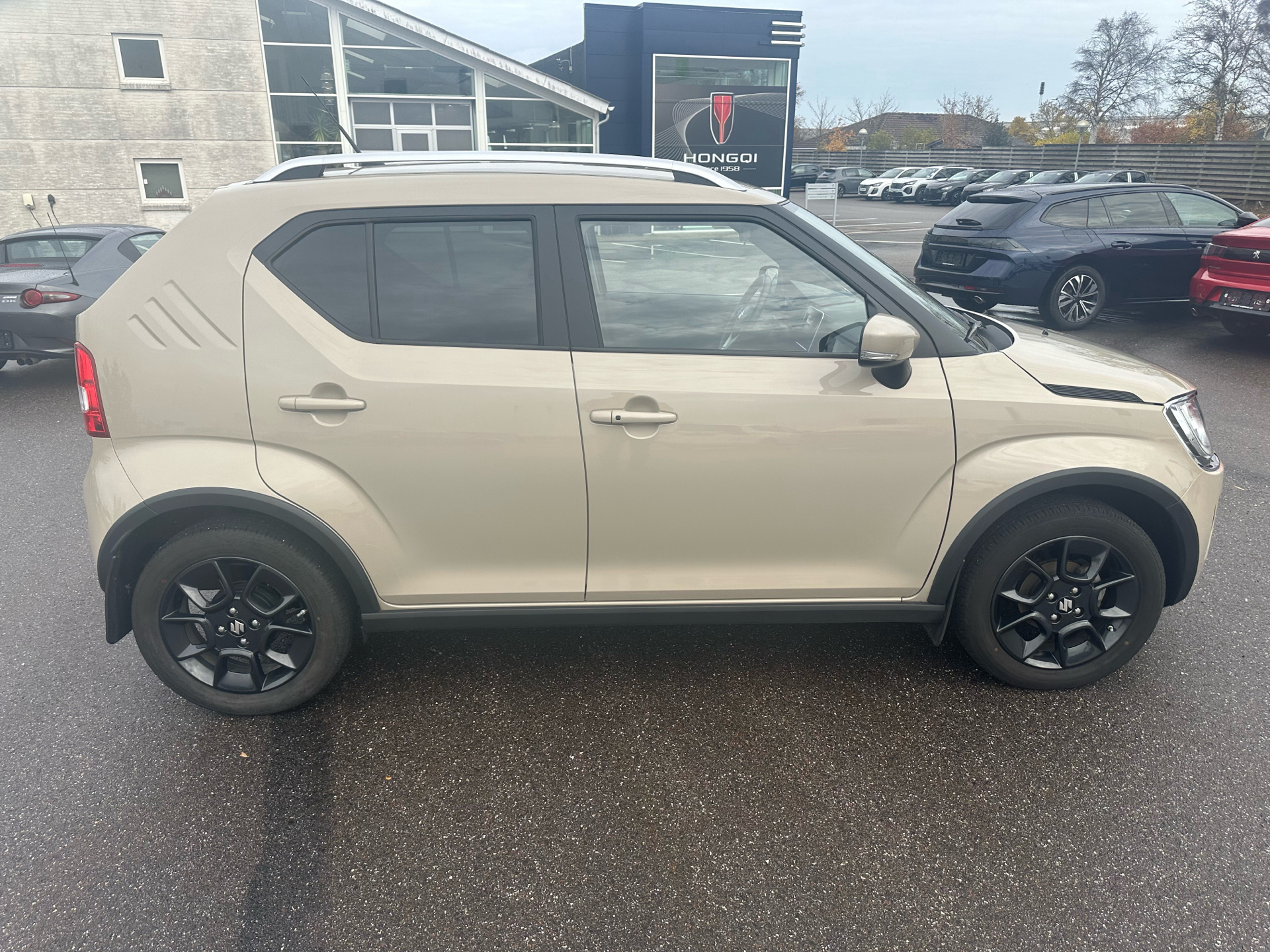 Billede af Suzuki Ignis 1,2 Dualjet  Mild hybrid Adventure Hybrid 83HK 5d