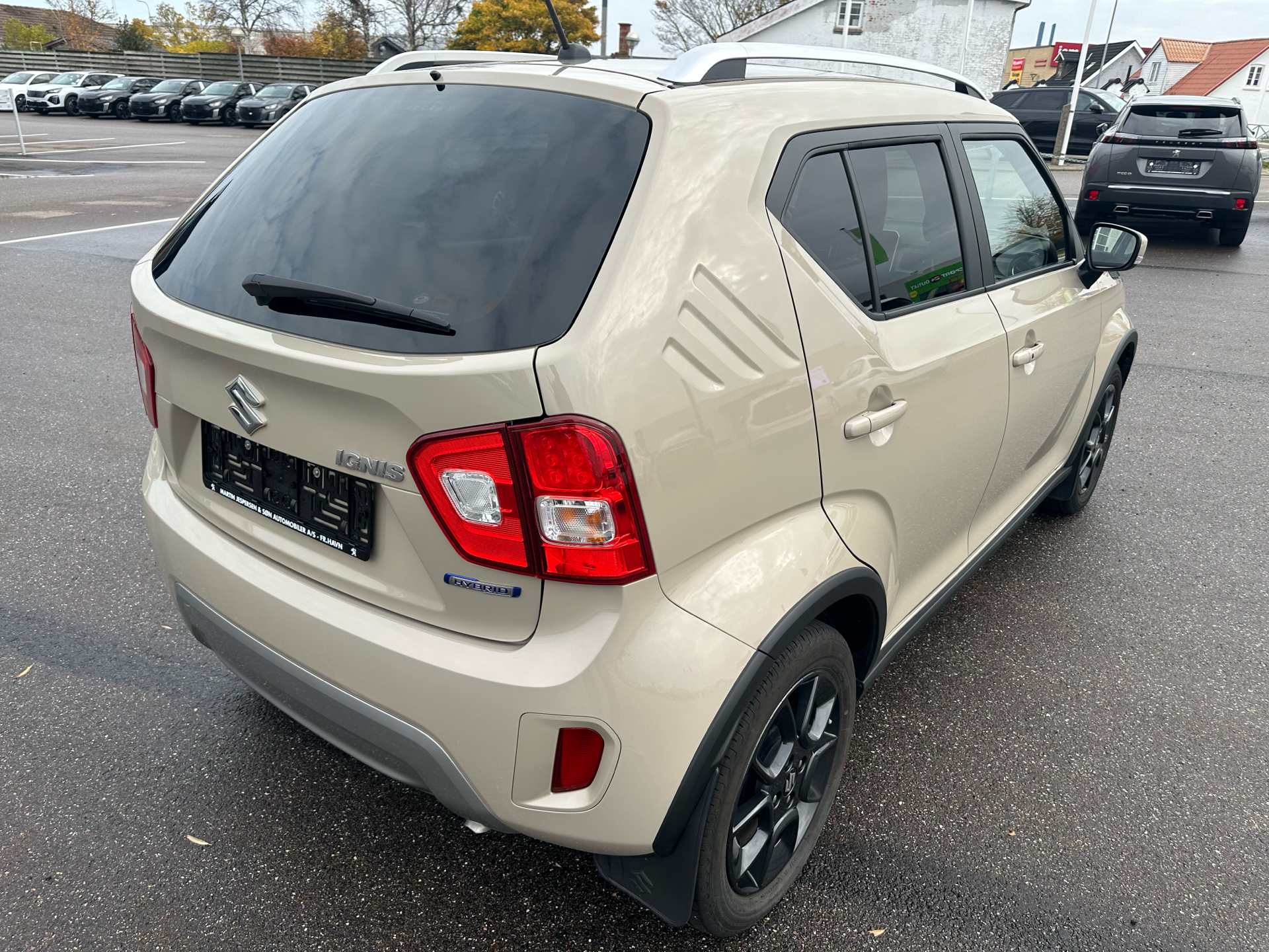 Billede af Suzuki Ignis 1,2 Dualjet  Mild hybrid Adventure Hybrid 83HK 5d