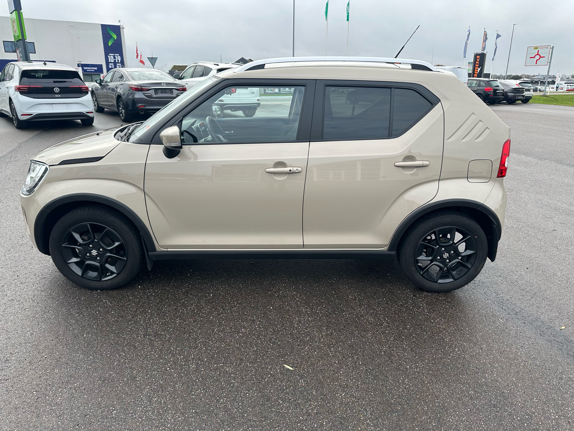 Billede af Suzuki Ignis 1,2 Dualjet  Mild hybrid Adventure Hybrid 83HK 5d