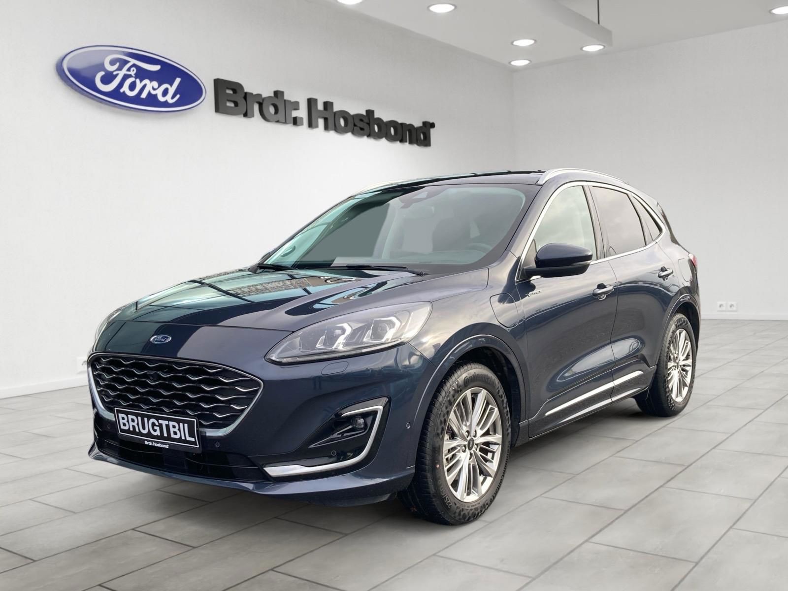 Billede af Ford Kuga 2,5 Plugin-hybrid Vignale CVT 225HK 5d Trinl. Gear