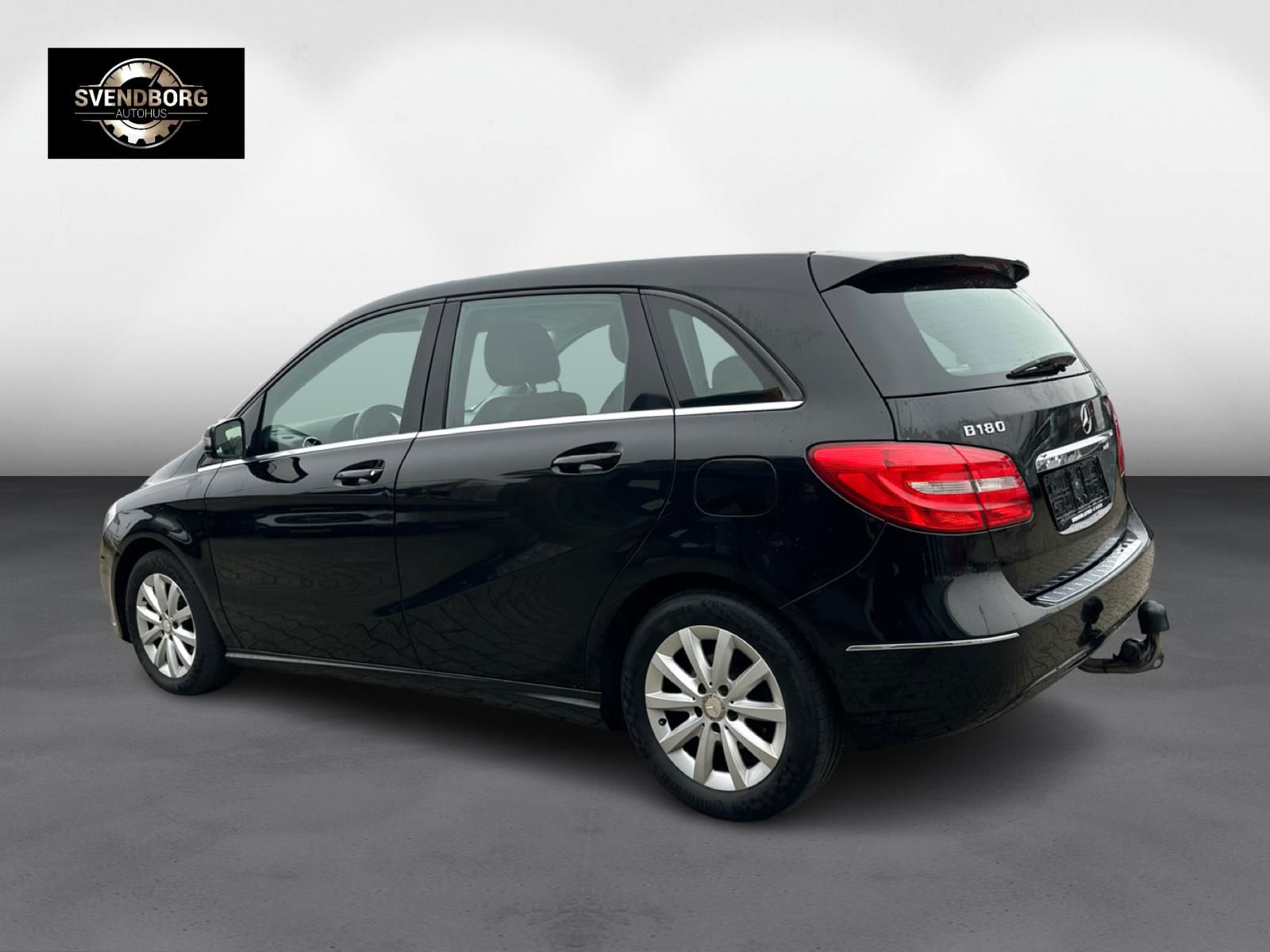 Mercedes-Benz B180 d 2013