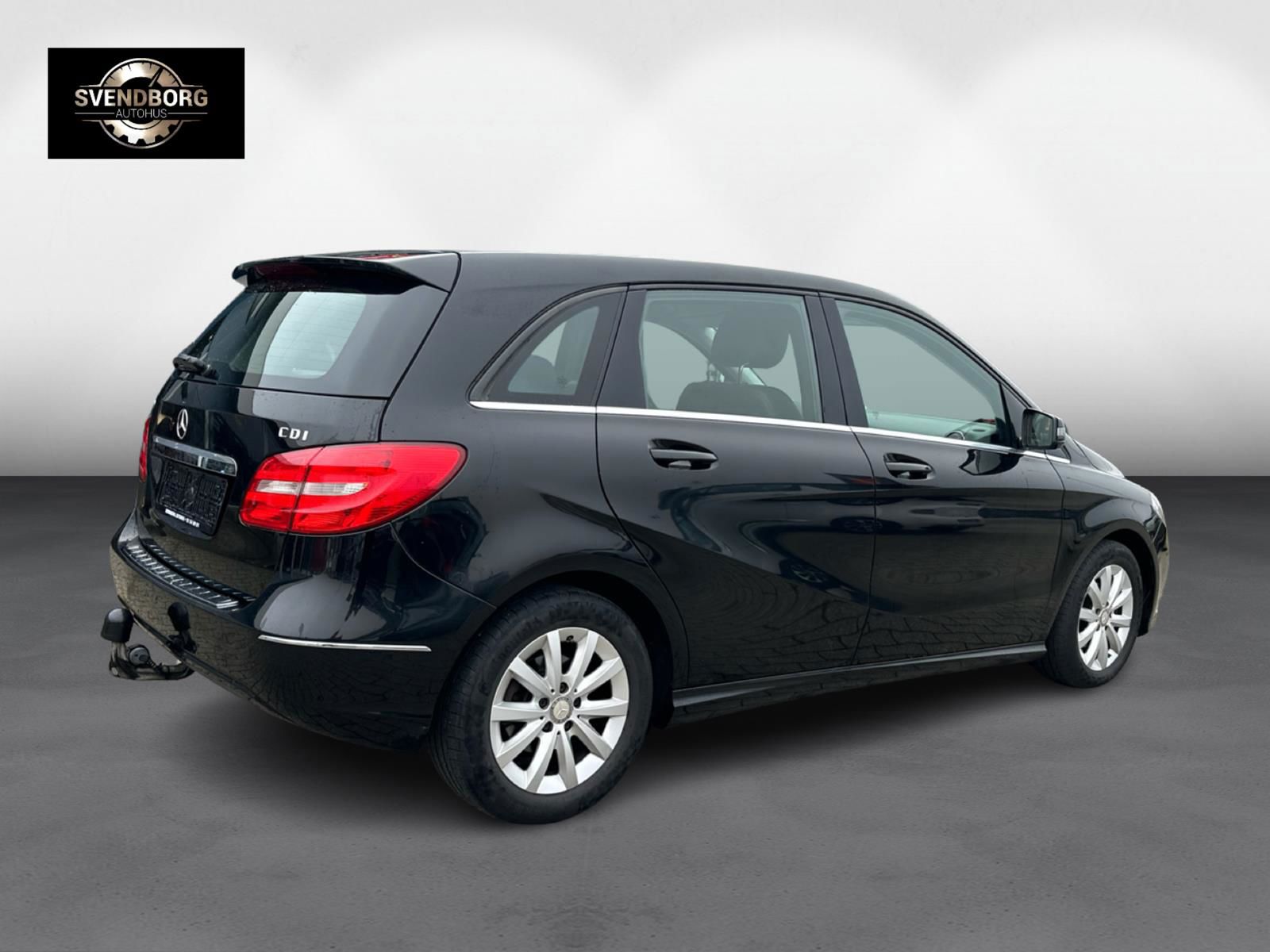 Mercedes-Benz B180 d 2013