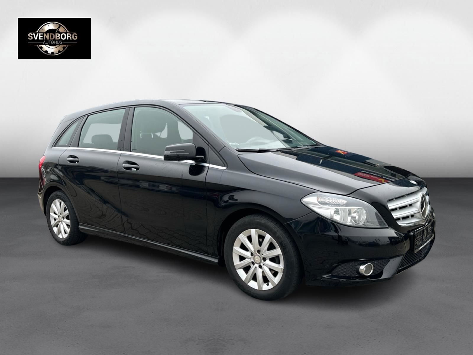 Mercedes-Benz B180 d 2013