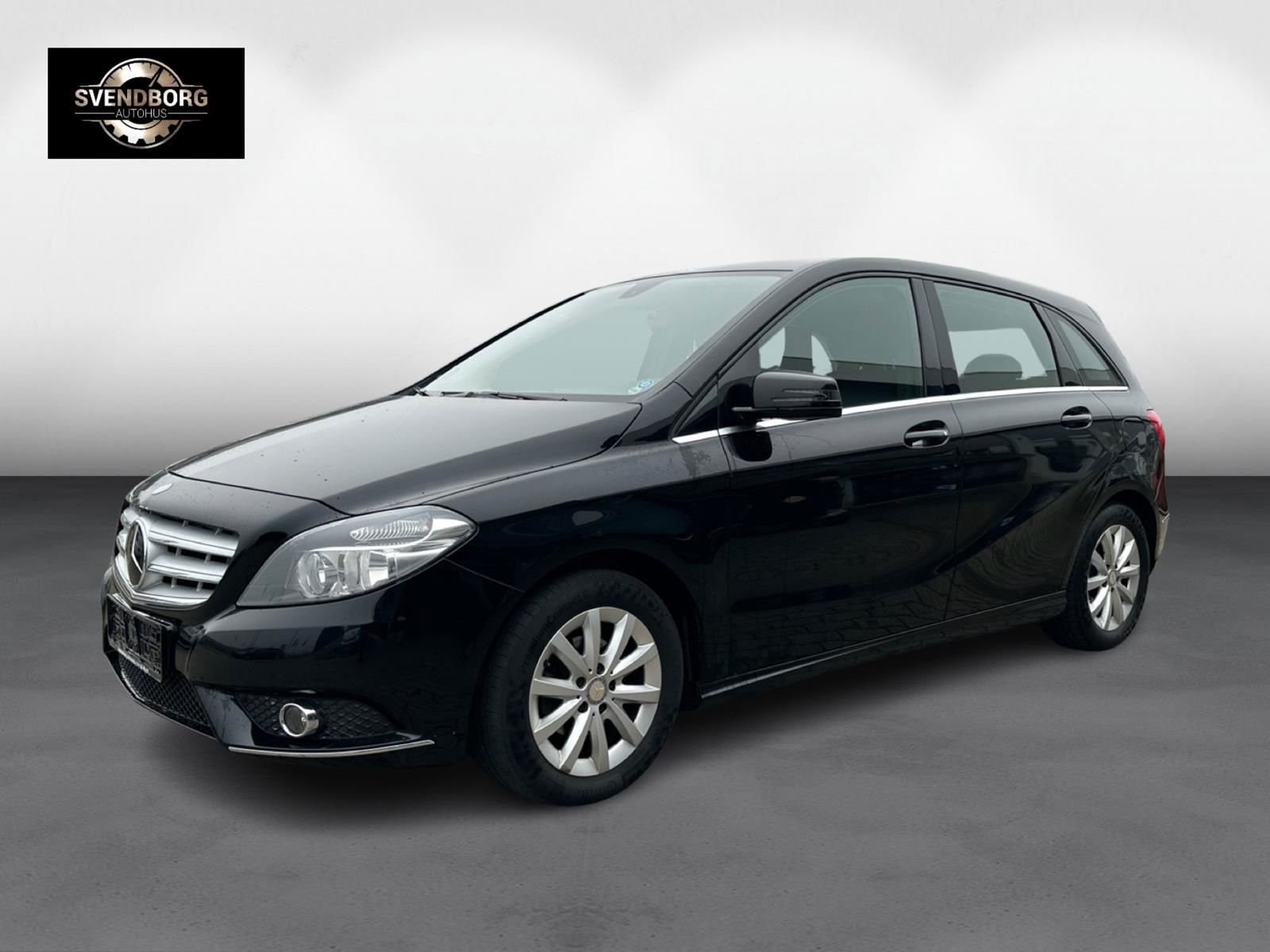 Mercedes-Benz B180 d 2013