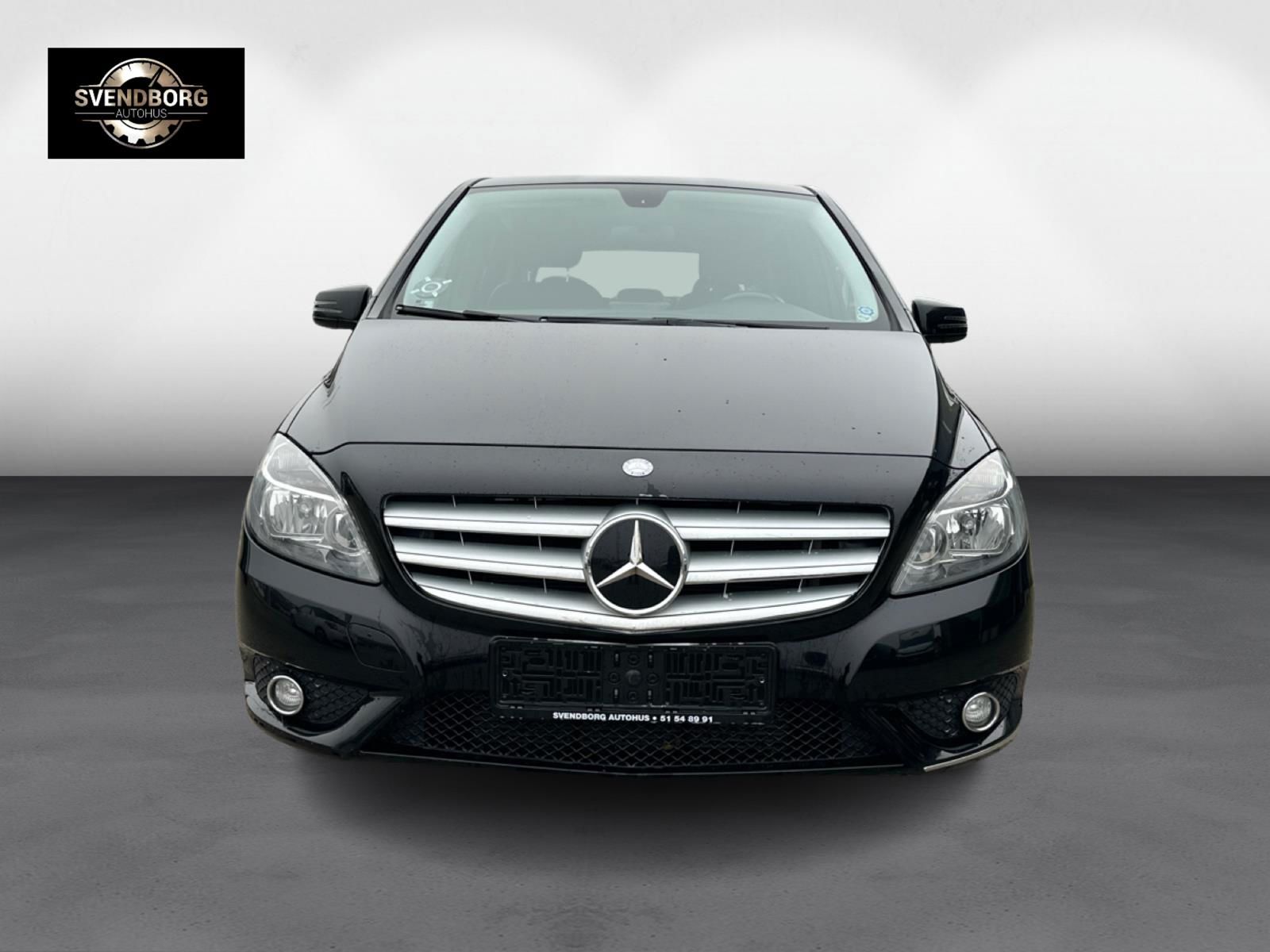 Mercedes-Benz B180 d 2013