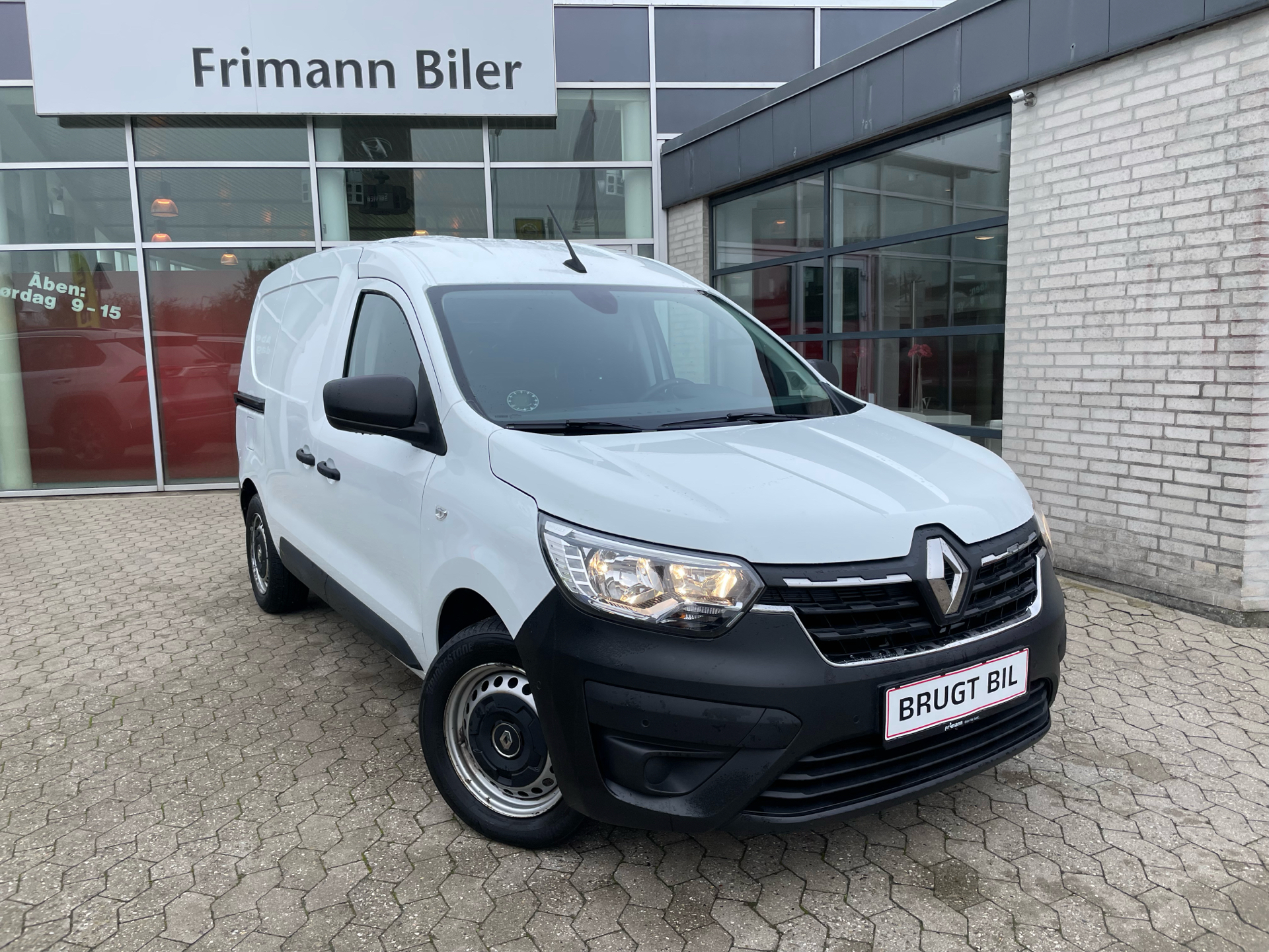 Billede af Renault Express 1,5 DCI 95HK Van 6g