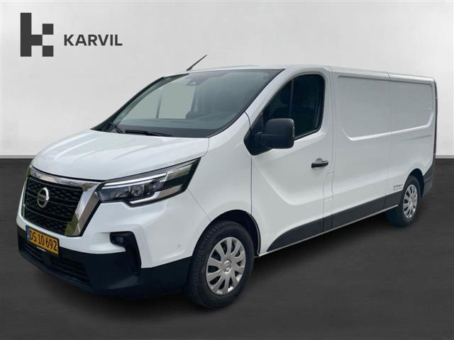 Billede af Nissan Primastar L2H1 2,0 DCi N-Connecta 170HK Van 6g