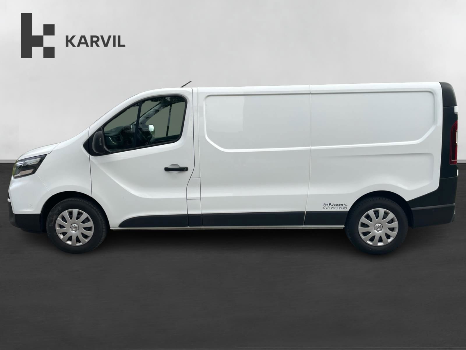 Billede af Nissan Primastar L2H1 2,0 DCi N-Connecta 170HK Van 6g