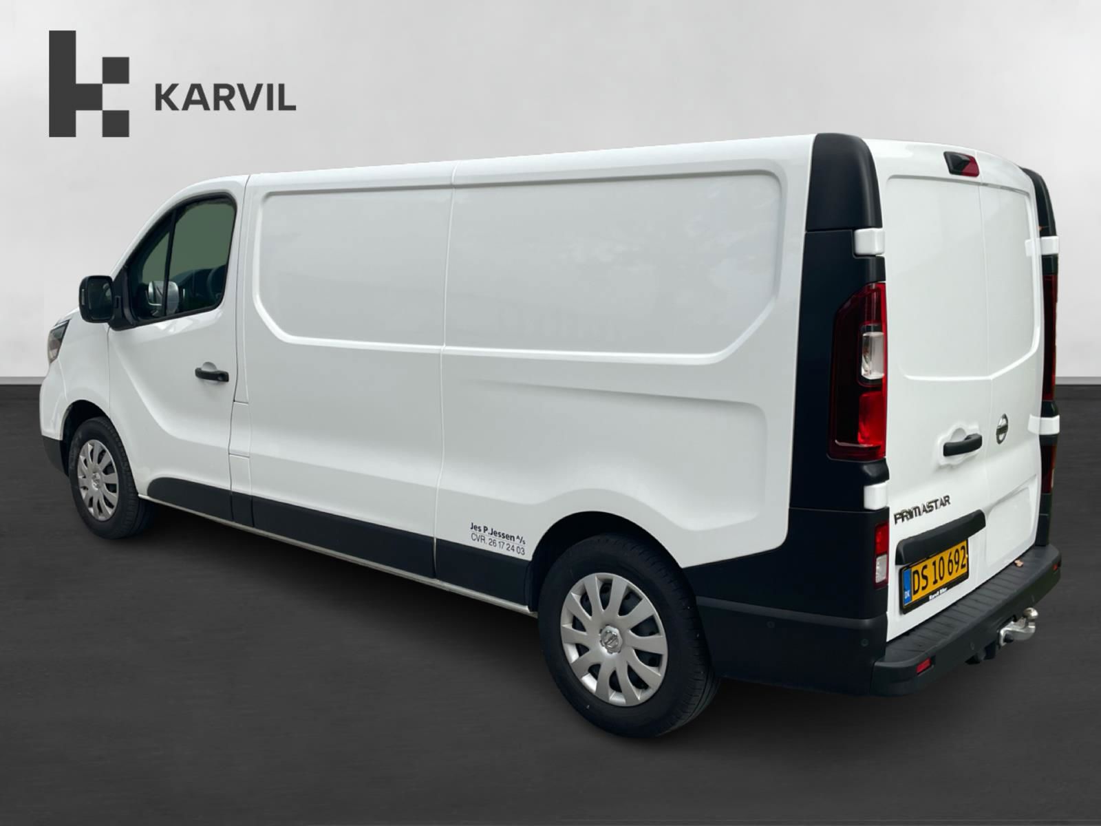 Billede af Nissan Primastar L2H1 2,0 DCi N-Connecta 170HK Van 6g