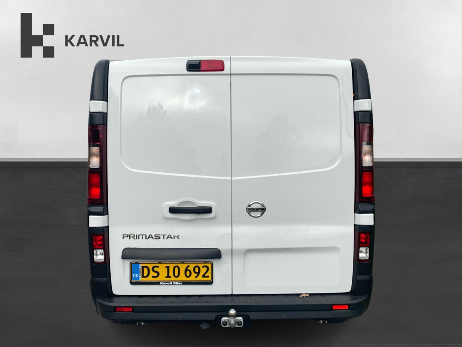 Billede af Nissan Primastar L2H1 2,0 DCi N-Connecta 170HK Van 6g