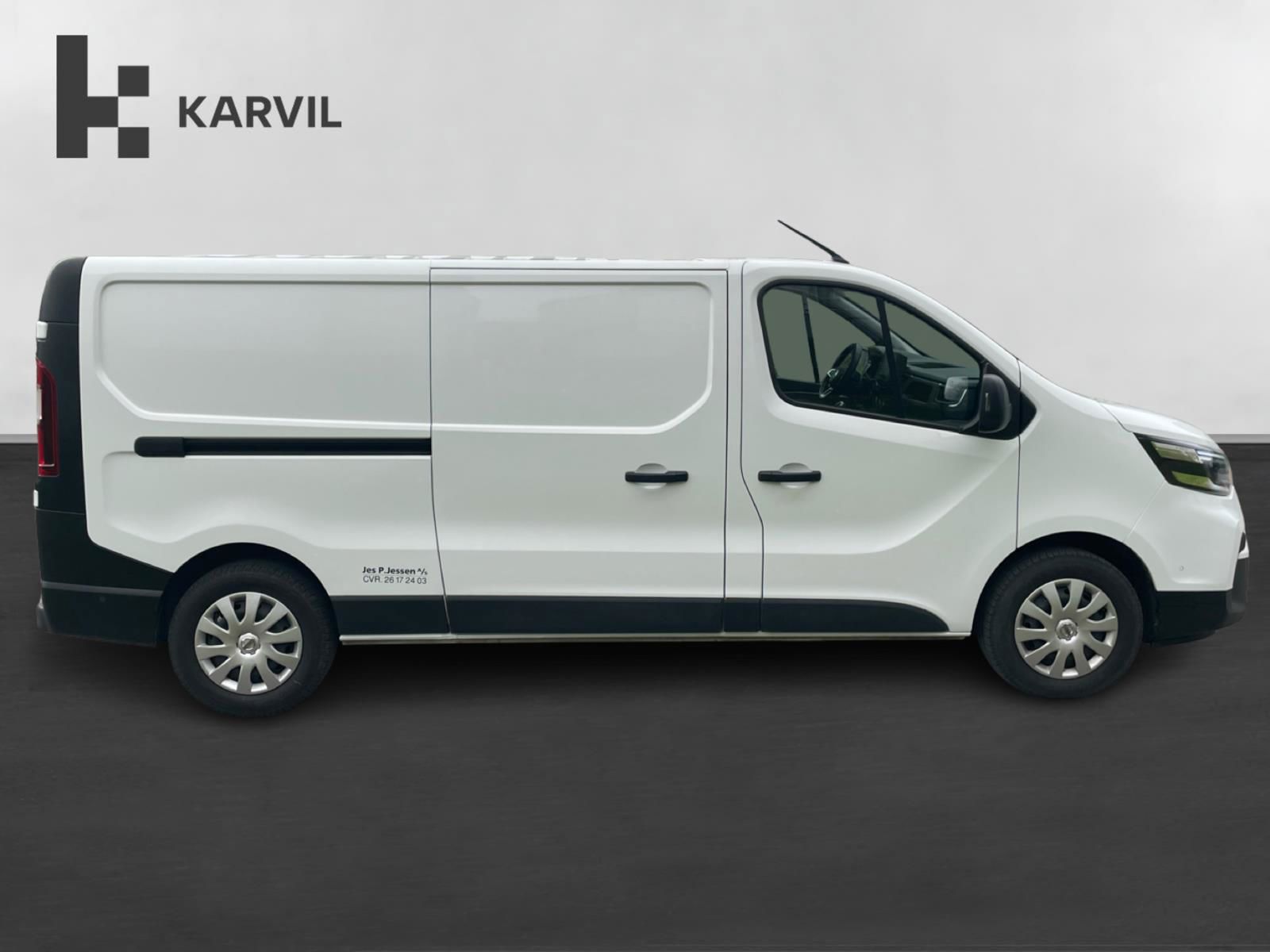 Billede af Nissan Primastar L2H1 2,0 DCi N-Connecta 170HK Van 6g