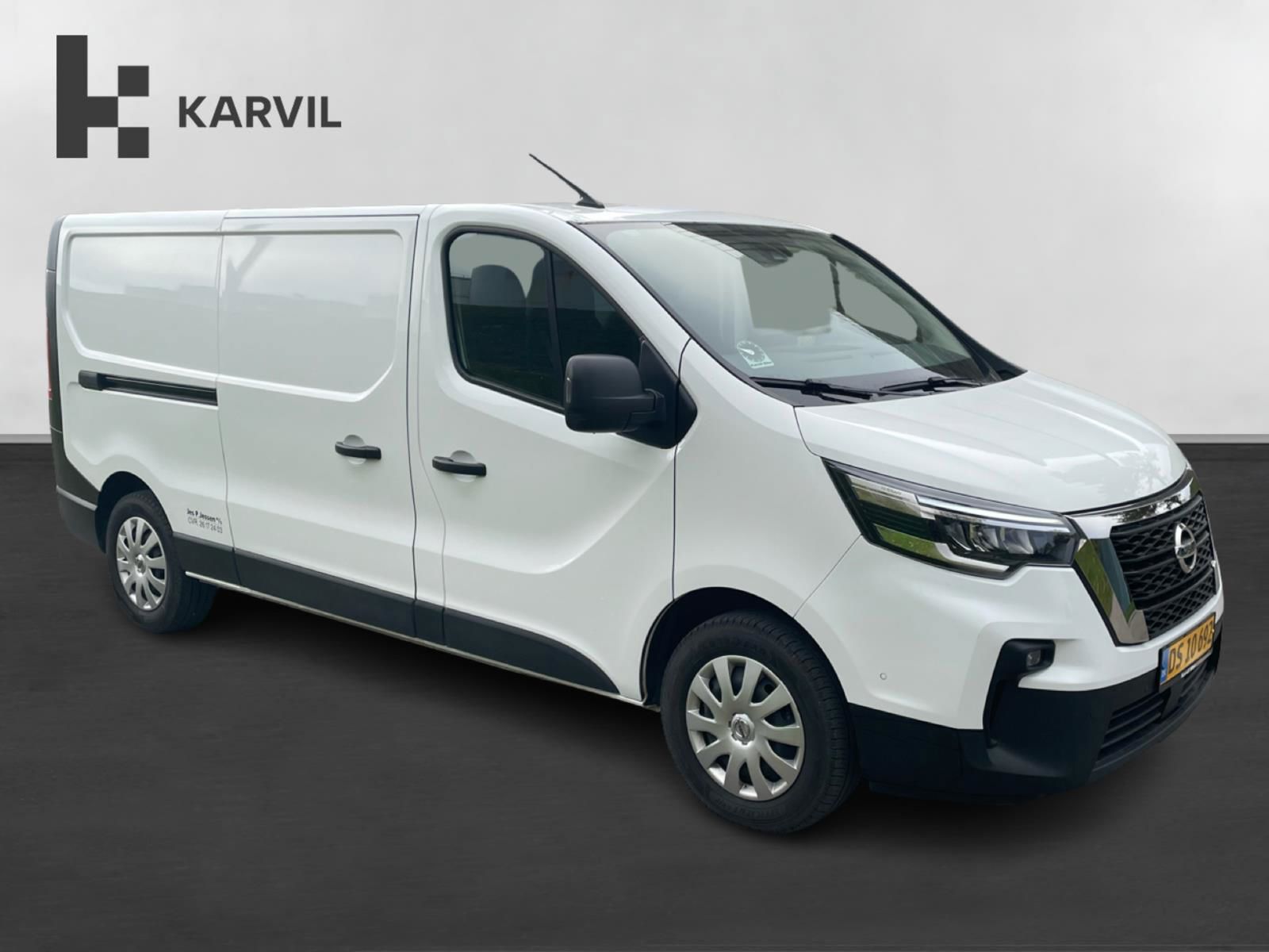 Billede af Nissan Primastar L2H1 2,0 DCi N-Connecta 170HK Van 6g