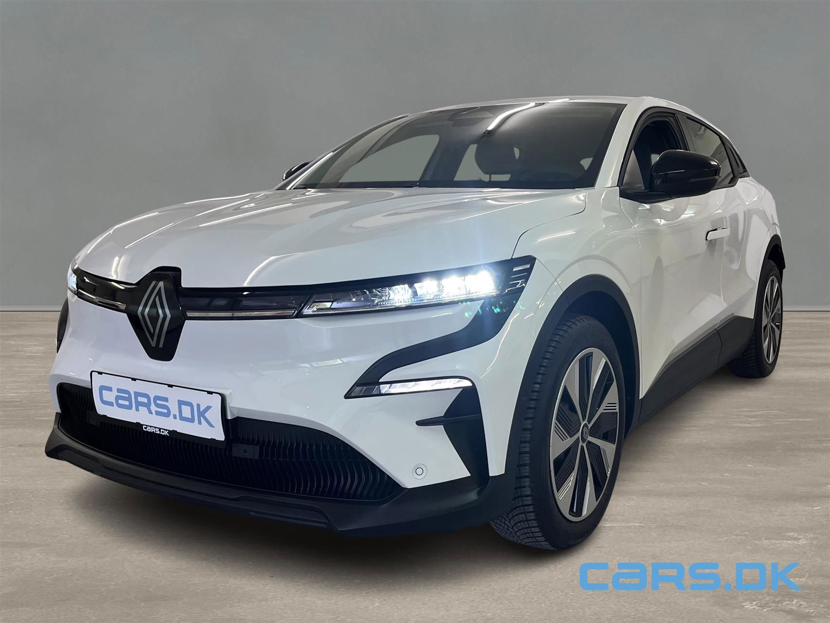 Billede af Renault Mégane E-TECH Evolution ER 130HK 5d Aut.