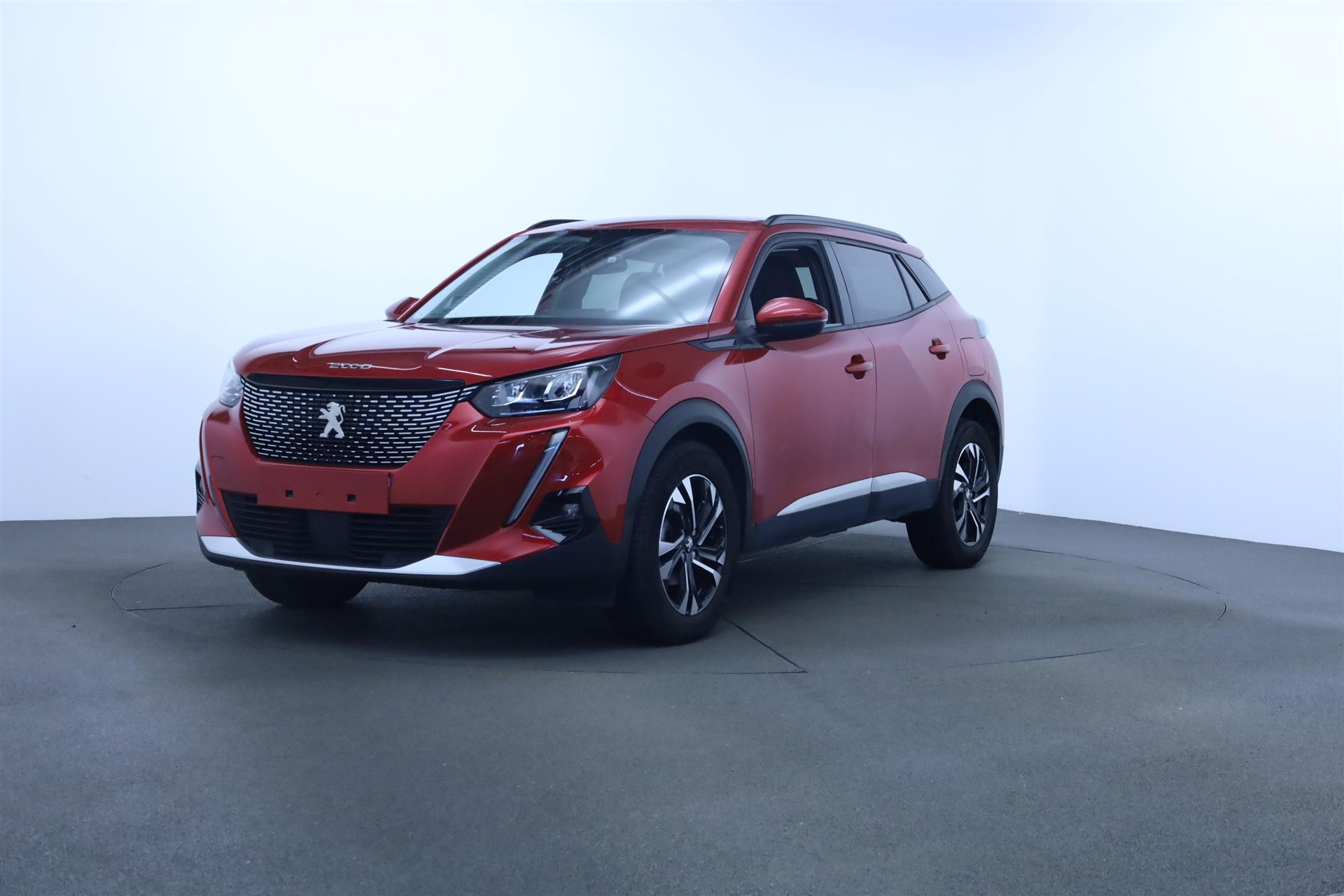 Billede af Peugeot 2008 1,2 PureTech Allure Pack 130HK 5d