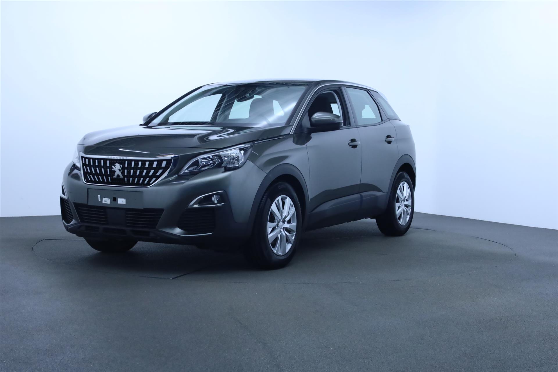 Billede af Peugeot 3008 1,2 PureTech Active EAT8 130HK 5d 8g Aut.