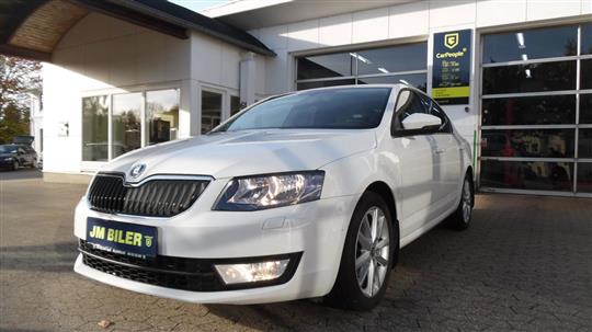 Skoda Octavia 1,4 TSI Elegance 140HK 5d 6g