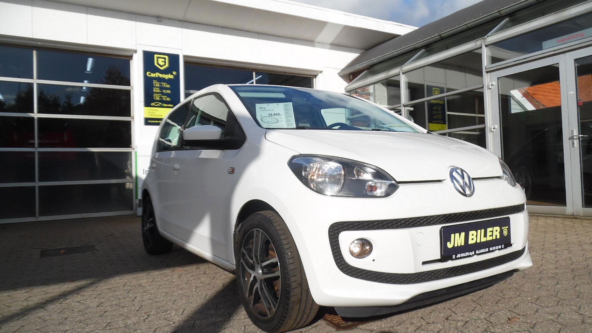 Billede af VW up 1,0 FSI BMT High 75HK 5d