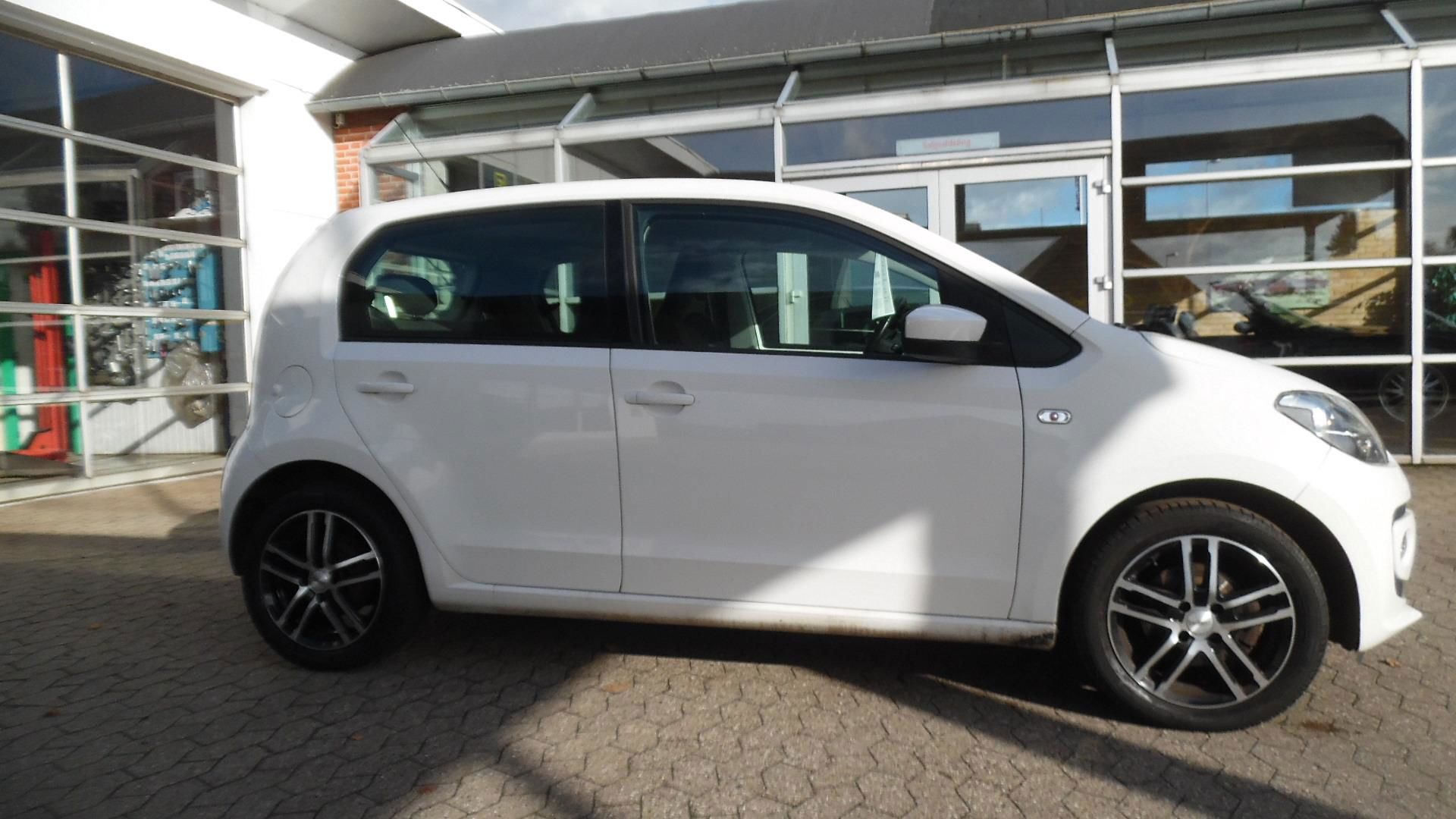 Billede af VW up 1,0 FSI BMT High 75HK 5d
