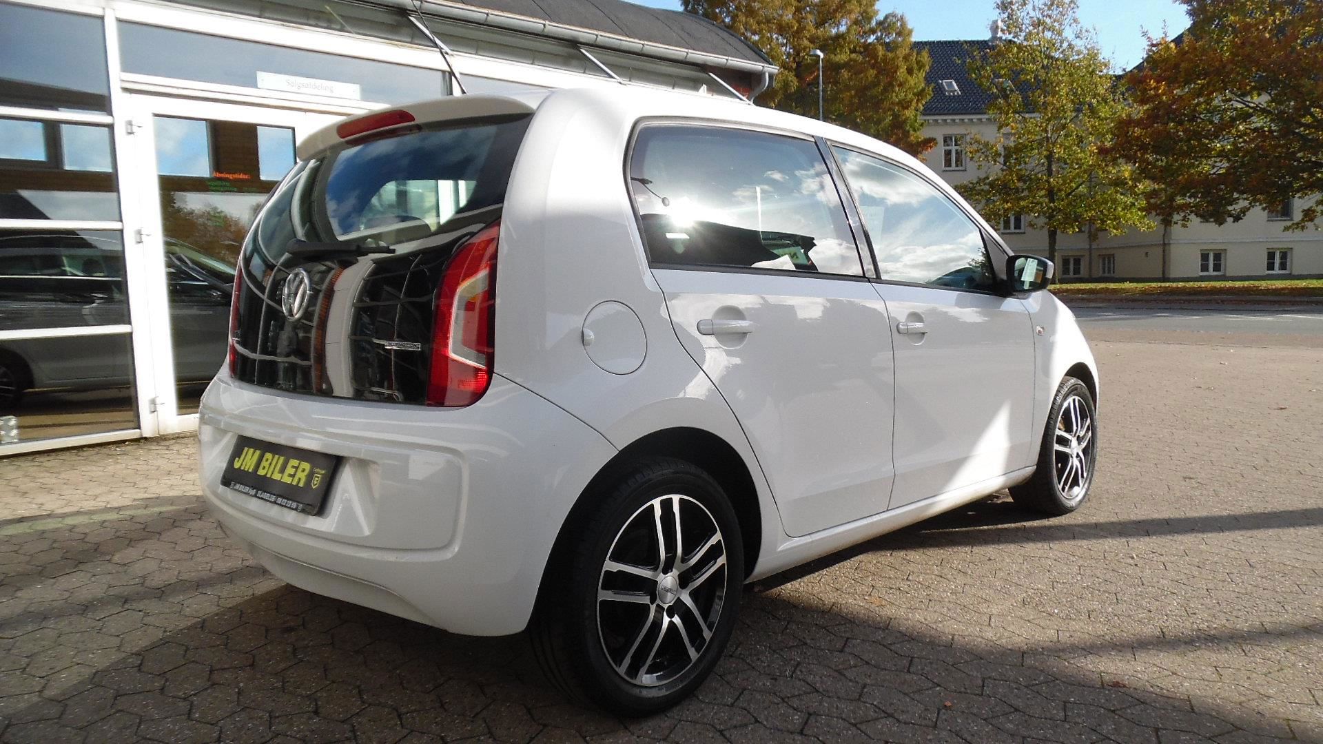 Billede af VW up 1,0 FSI BMT High 75HK 5d
