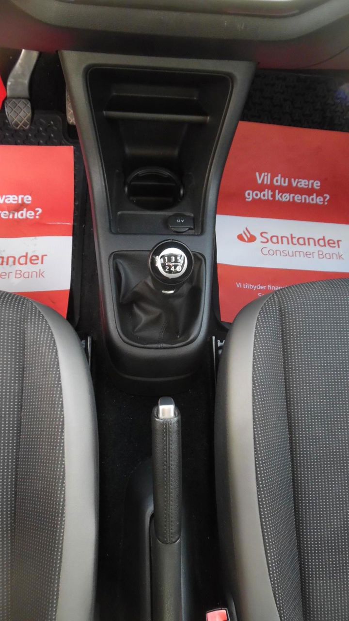 Billede af VW up 1,0 FSI BMT High 75HK 5d