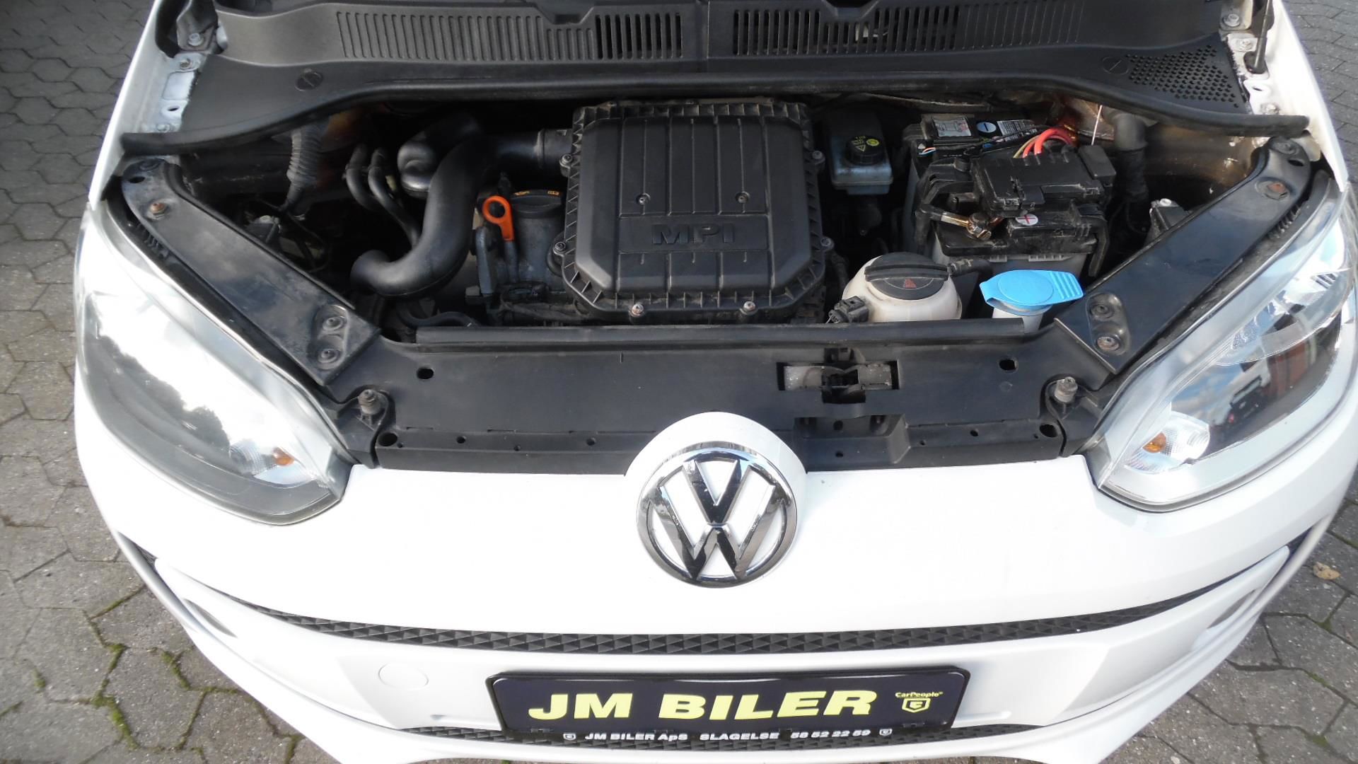 Billede af VW up 1,0 FSI BMT High 75HK 5d