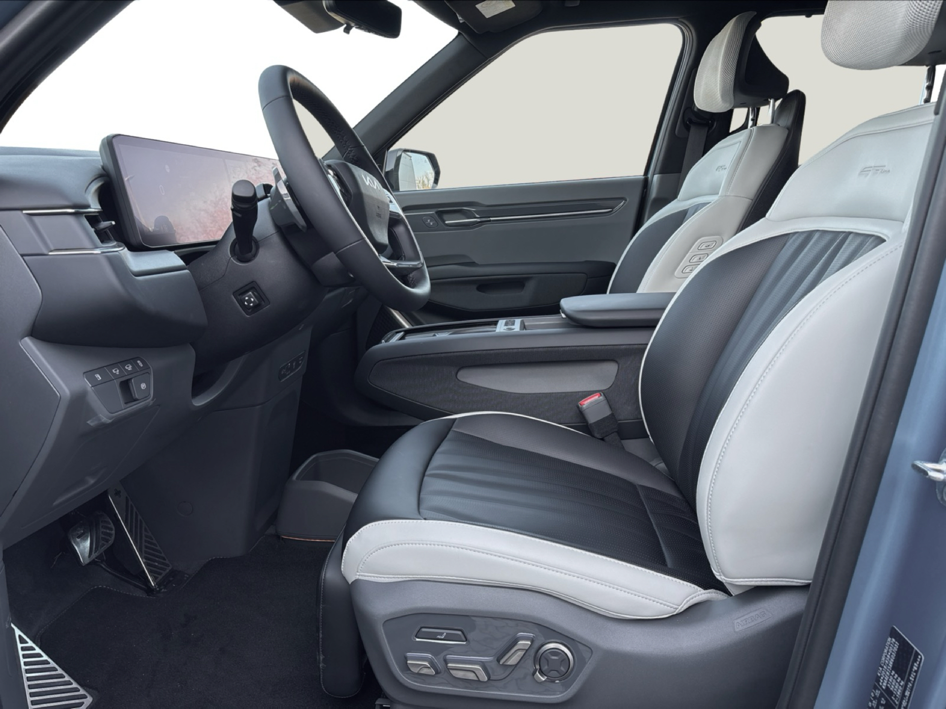 Billede af Kia EV9 EL Long Range Performance GT-Line 6 sæder AWD 384HK 5d Aut. 