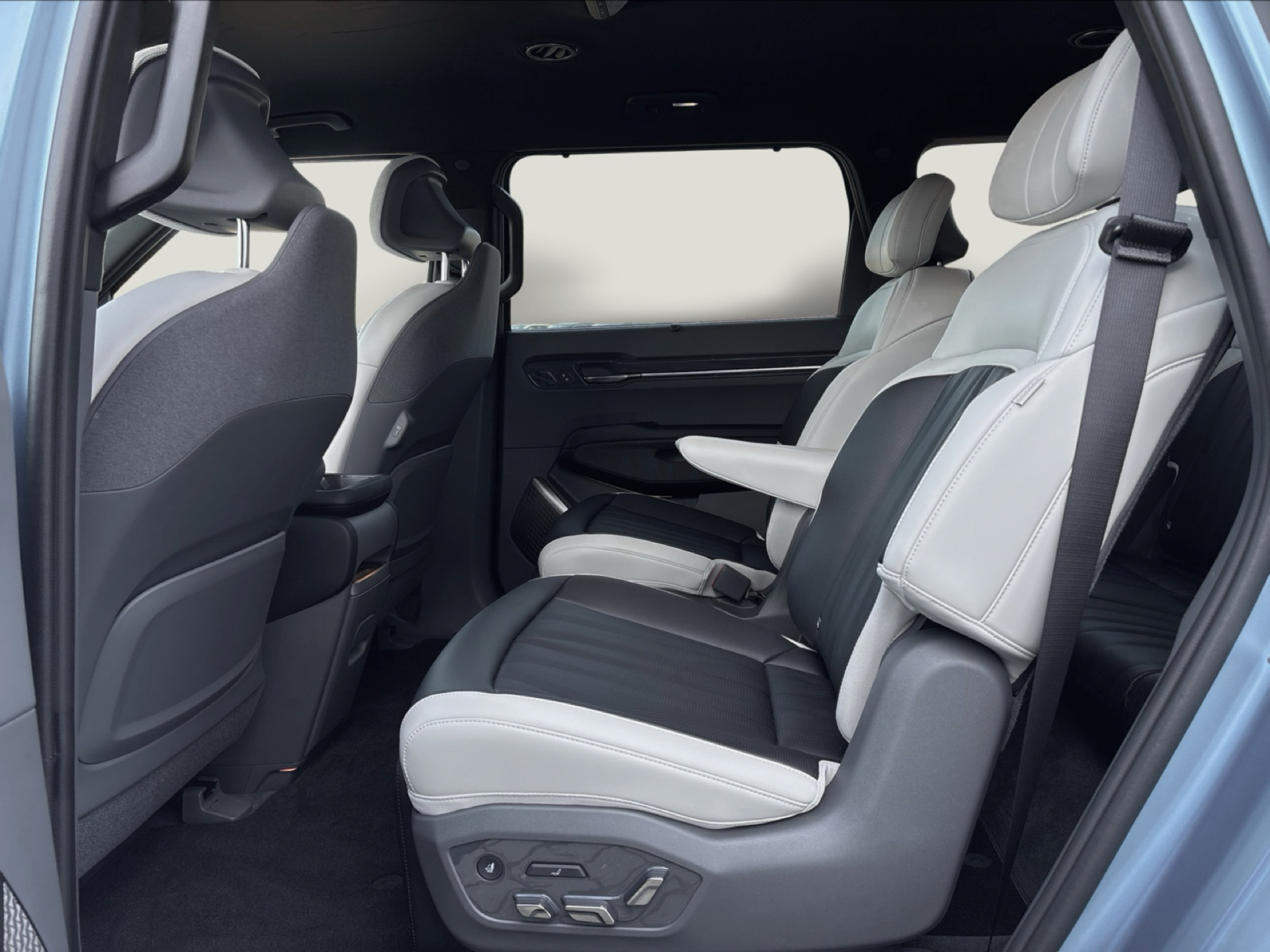 Billede af Kia EV9 EL Long Range Performance GT-Line 6 sæder AWD 384HK 5d Aut. 