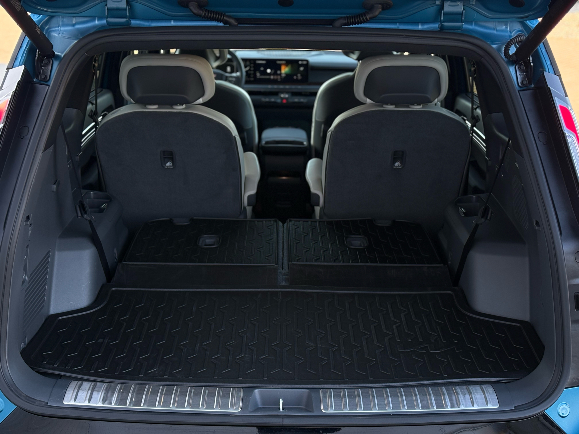 Billede af Kia EV9 EL Long Range Performance GT-Line 6 sæder AWD 384HK 5d Aut. 