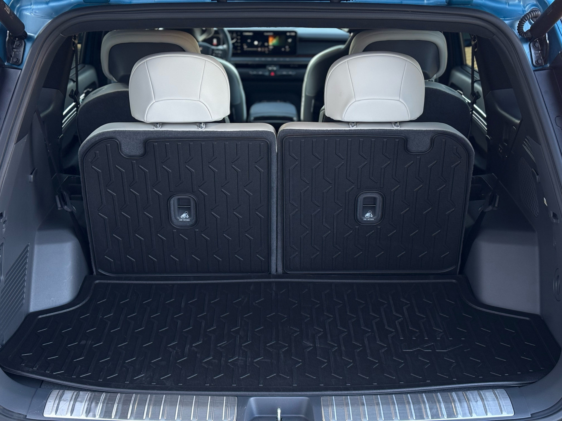 Billede af Kia EV9 EL Long Range Performance GT-Line 6 sæder AWD 384HK 5d Aut. 