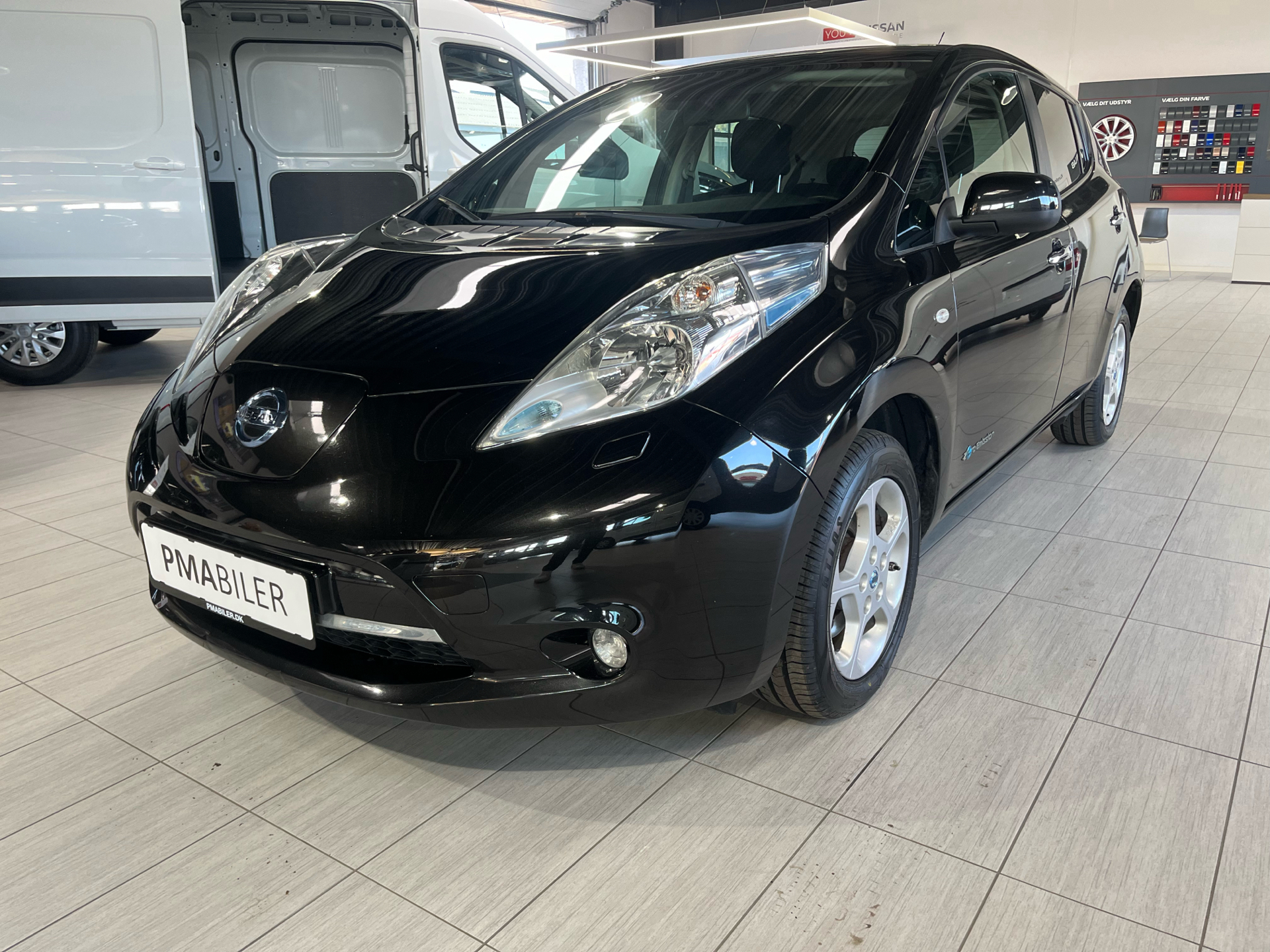 Billede af Nissan Leaf EL 109HK 5d Aut.