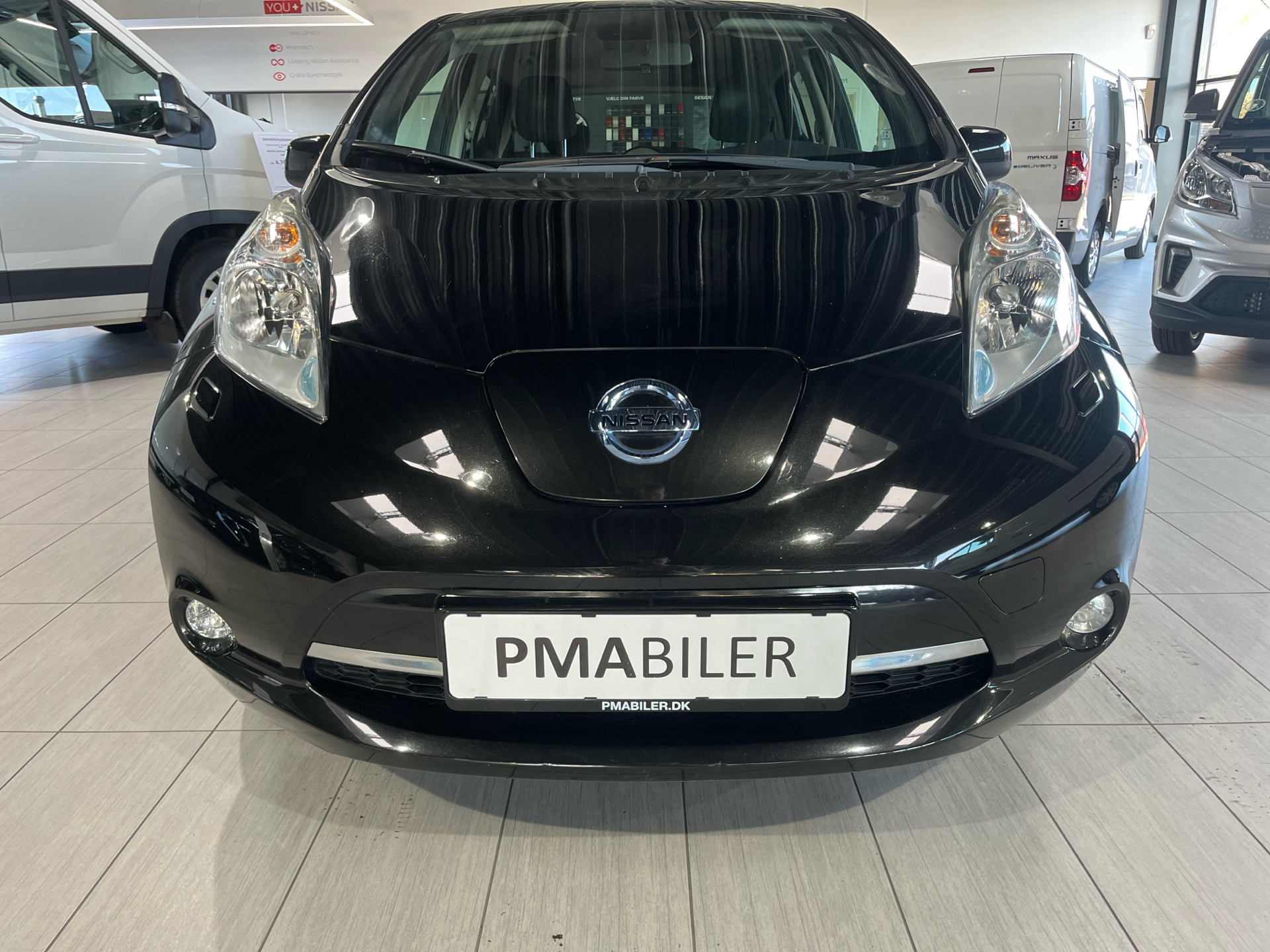 Billede af Nissan Leaf EL 109HK 5d Aut.